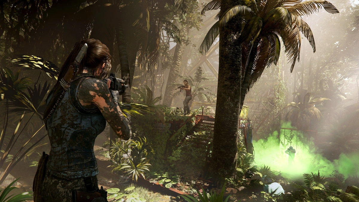Shadow of the Tomb Raider Definitive Edition screenshot