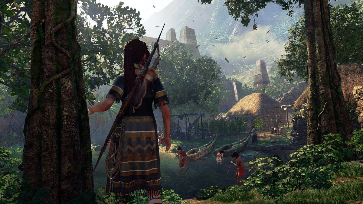 Shadow of the Tomb Raider Definitive Edition screenshot