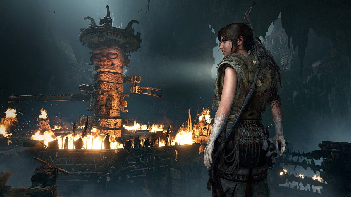 Shadow of the Tomb Raider Definitive Edition screenshot