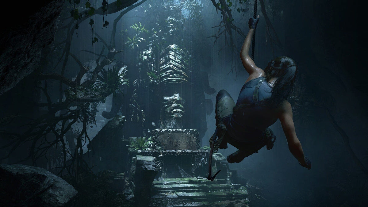Shadow of the Tomb Raider Definitive Edition screenshot