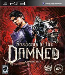 Shadows of the Damned (R1) (Complete In Box - Like New) - PS3 Video Game Software Electronic Arts 