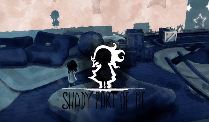 Shady Part of Me (Ltd Run#) (R2) - Nintendo Switch Video Game Software Focus Home Interactive 