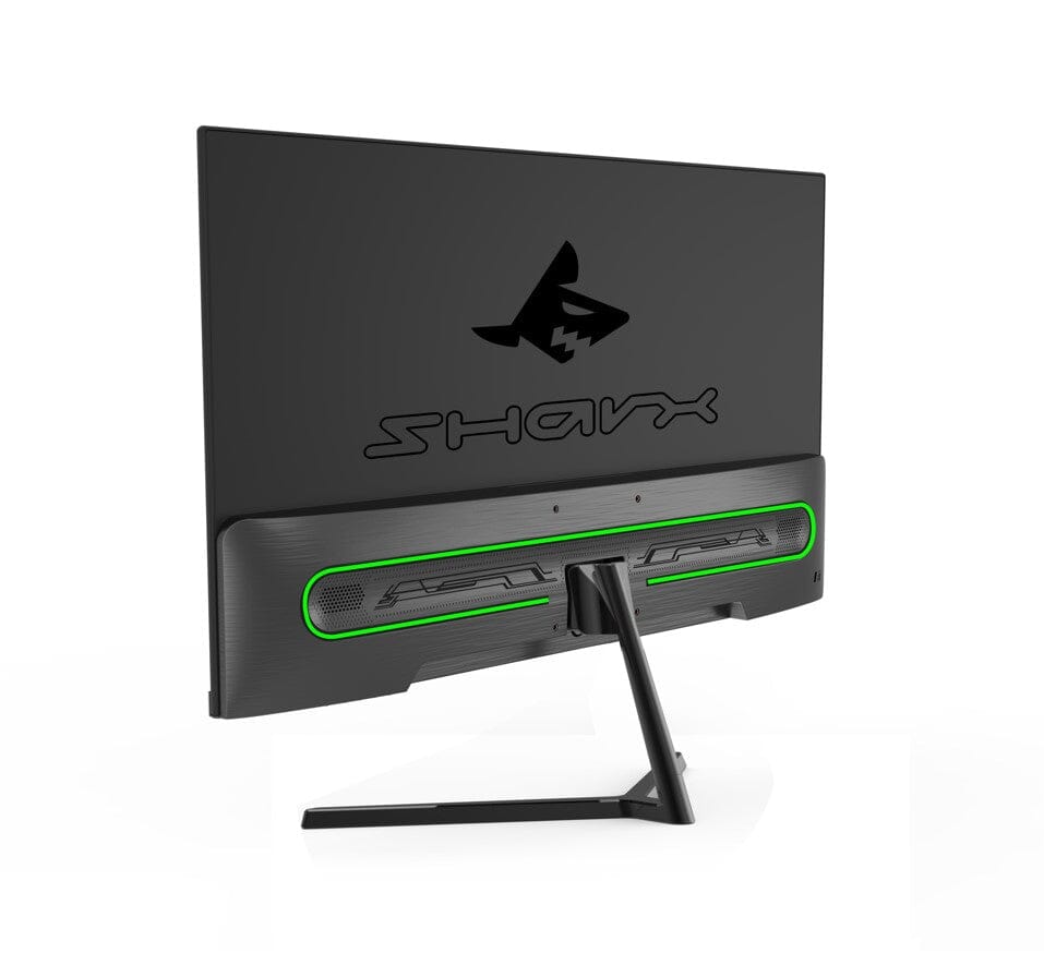 SHARX Gaming Monitor 24", FHD 120hz Refresh Rate, 1ms, IPS, FHD, 2.0HDMI, Fixed Stand, Free Sync, G-Sync Compatible Model 24F120I.