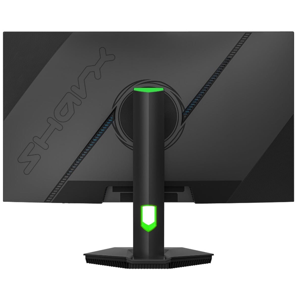 Sharx JAWS 27F120I 27" FHD, 120Hz refresh rate, 1ms Response time, HDMI 2.1, IPS Speaker Flat Gaming Monitor