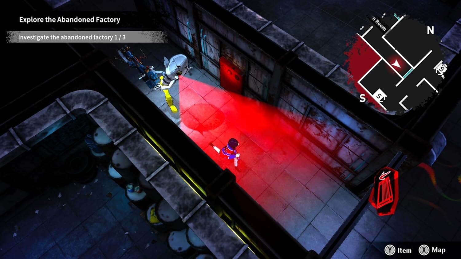 Shuten Order (R1) - Nintendo Switch 2 Video Game Software Reef 