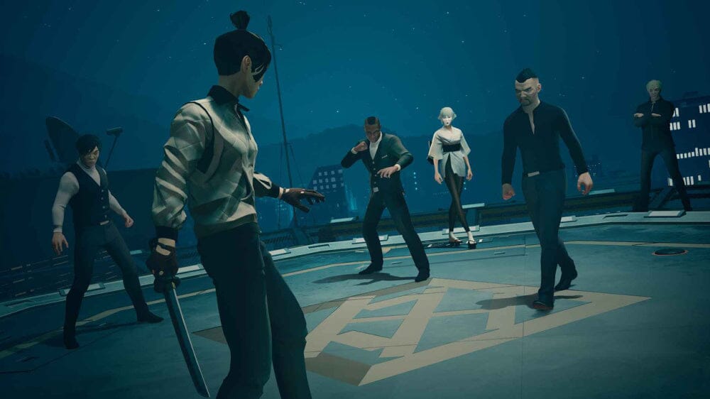 Sifu - Nintendo Switch screenshot