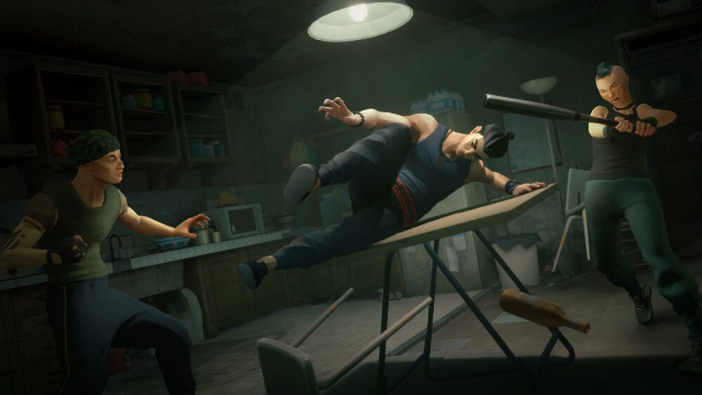 Sifu - Nintendo Switch screenshot