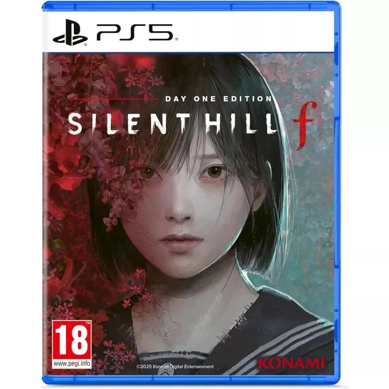 Silent Hill f(R2) - PS5 Video Game Software Konami 