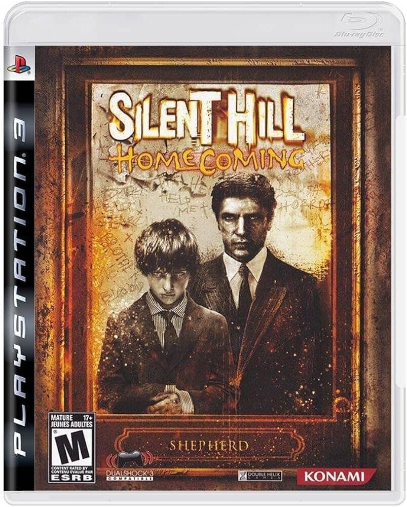 Silent Hill: Homecoming (New-Sealed) - PS3 Video Game Software Ubisoft 