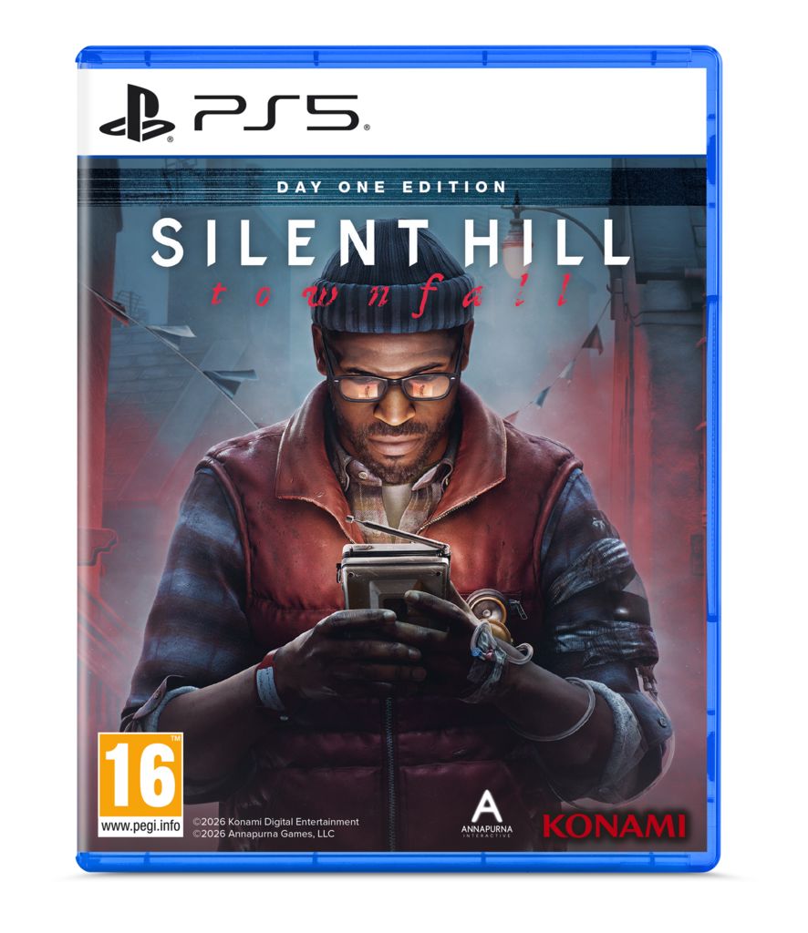 Silent Hill Townfall PS5