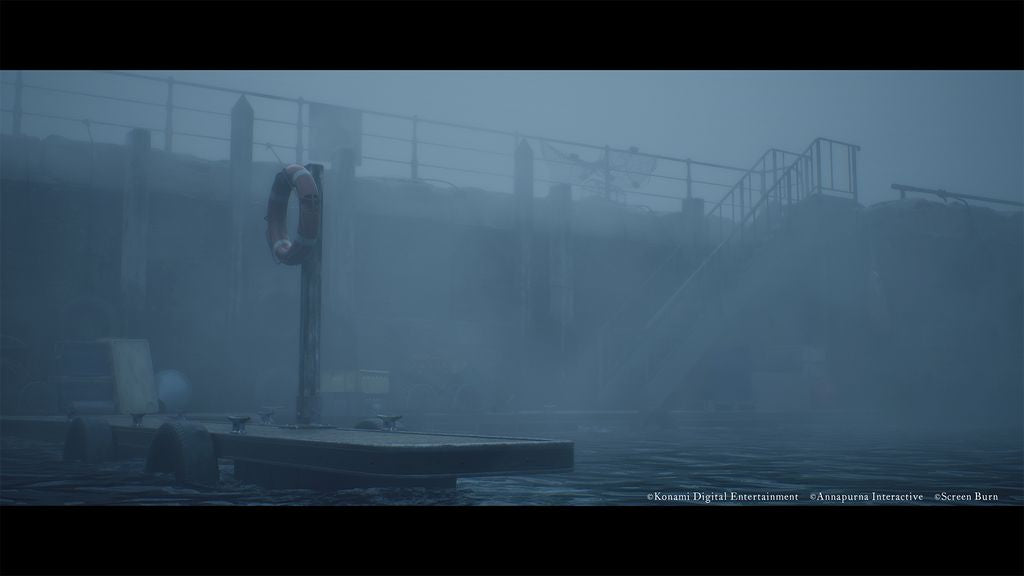 Silent Hill Townfall gameplay