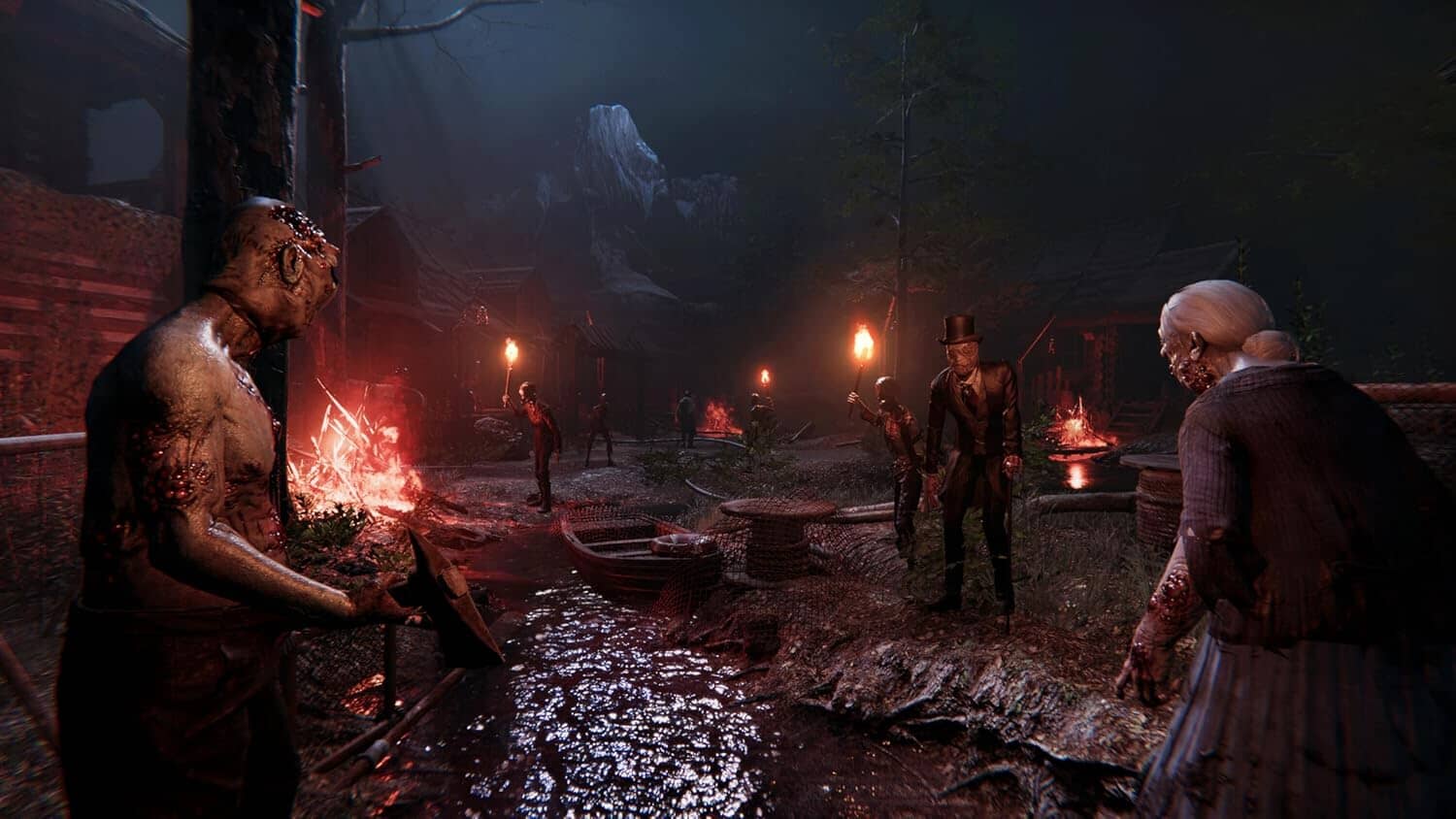 Sker Ritual (R2) - PS5 Video Game Software MDM MERIDIEM GAMES 