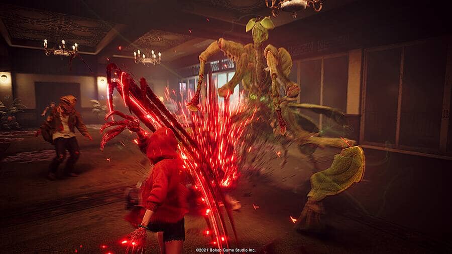 Slitterhead Day 1 Edition (R1) - PS5 Video Game Software XSEED Games 