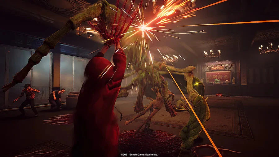 Slitterhead Day 1 Edition (R1) - PS5 Video Game Software XSEED Games 