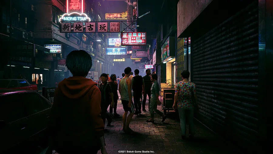 Slitterhead Day 1 Edition (R1) - PS5 Video Game Software XSEED Games 