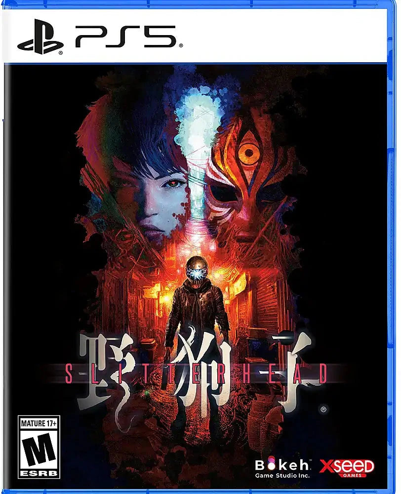 Slitterhead Day 1 Edition (R1) - PS5 Video Game Software XSEED Games 