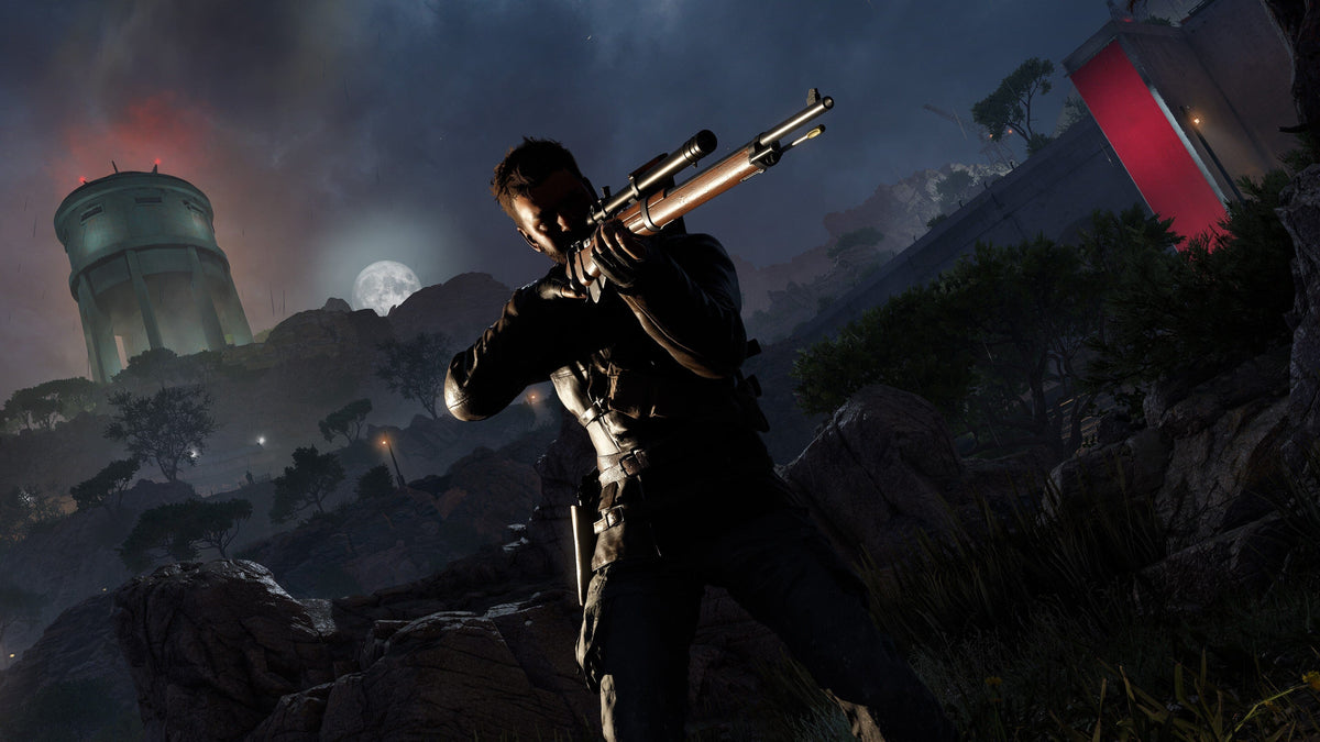 Sniper Elite: Resistance screenshot