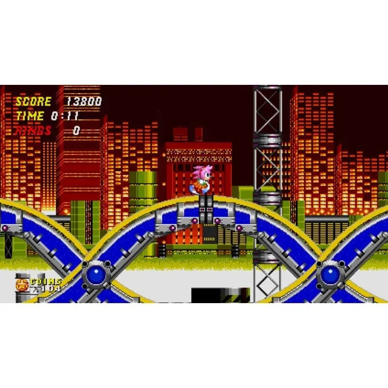 Sonic Origins Plus (R2) - Nintendo Switch Video Game Software Sega 