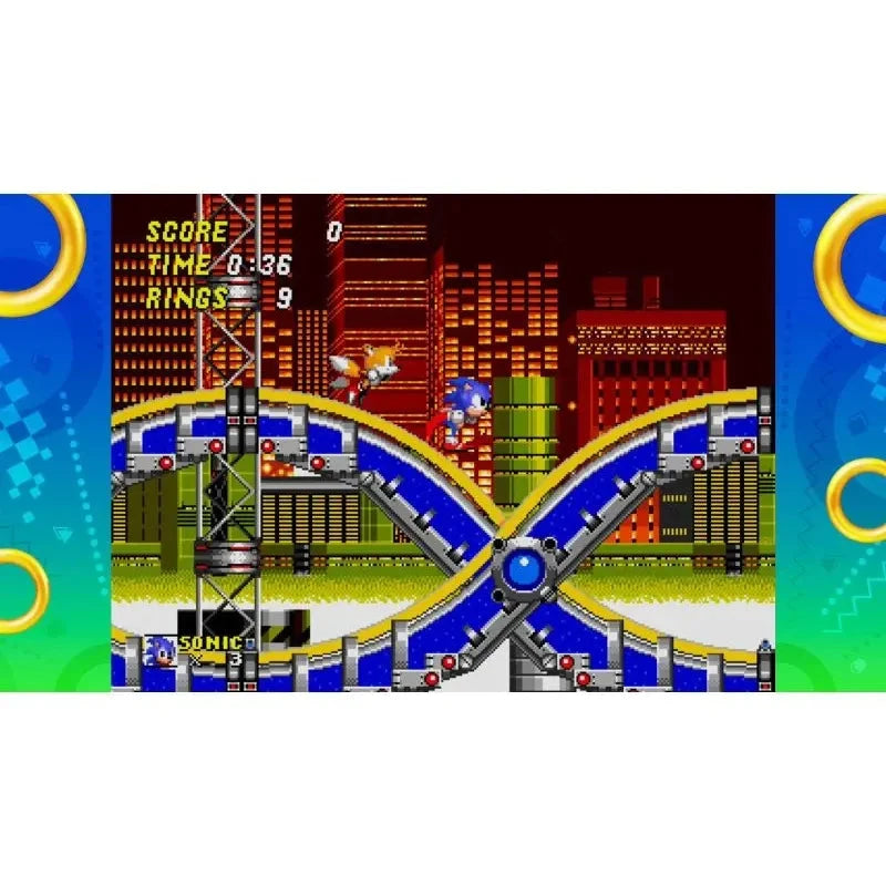 Sonic Origins Plus (R2) - Nintendo Switch Video Game Software Sega 