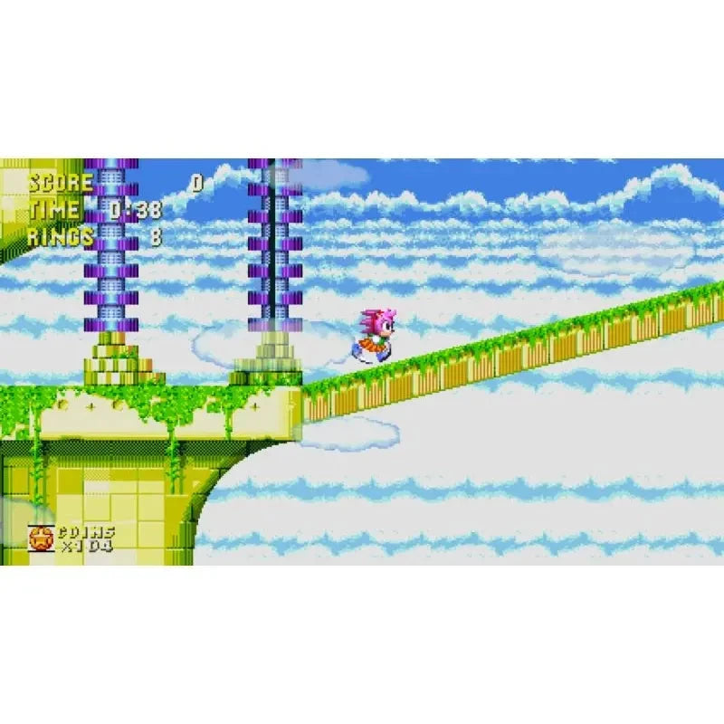 Sonic Origins Plus (R2) - Nintendo Switch Video Game Software Sega 