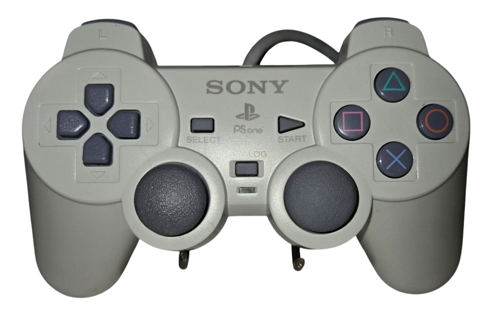Sony Original PSone Dualshock Wired Controller - Used Game Controllers Sony 
