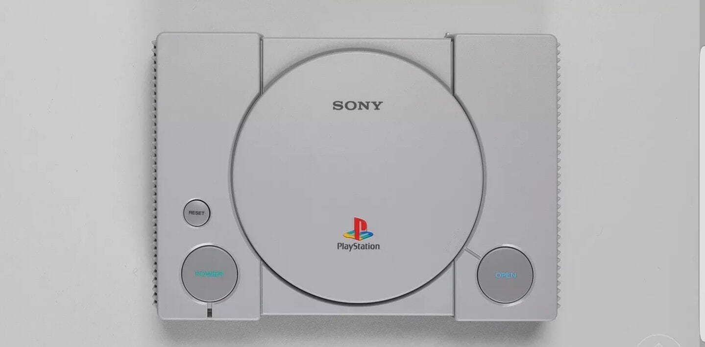 Sony Playstation 1 Console - Used (PAL) Video Game Consoles Sony 