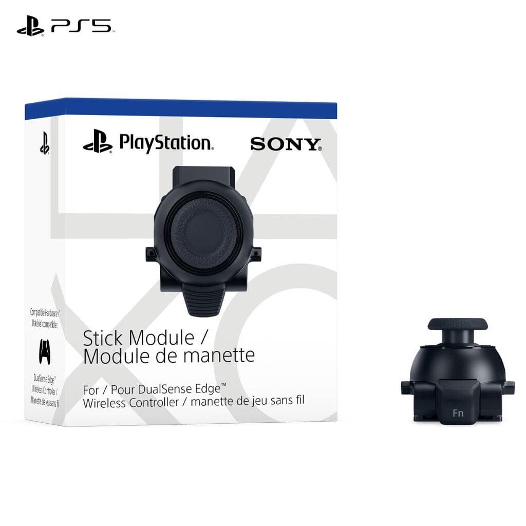 Sony PlayStation 5 DualSense Edge Stick Module Game Controller Accessories Sony 