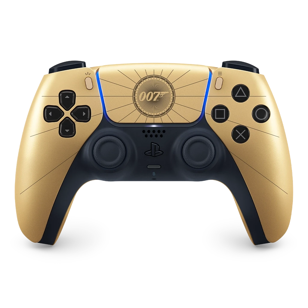 Sony Playstation 5 DualSense Wireless Controller - 007 First Light Limited Edition Game Controllers Sony 