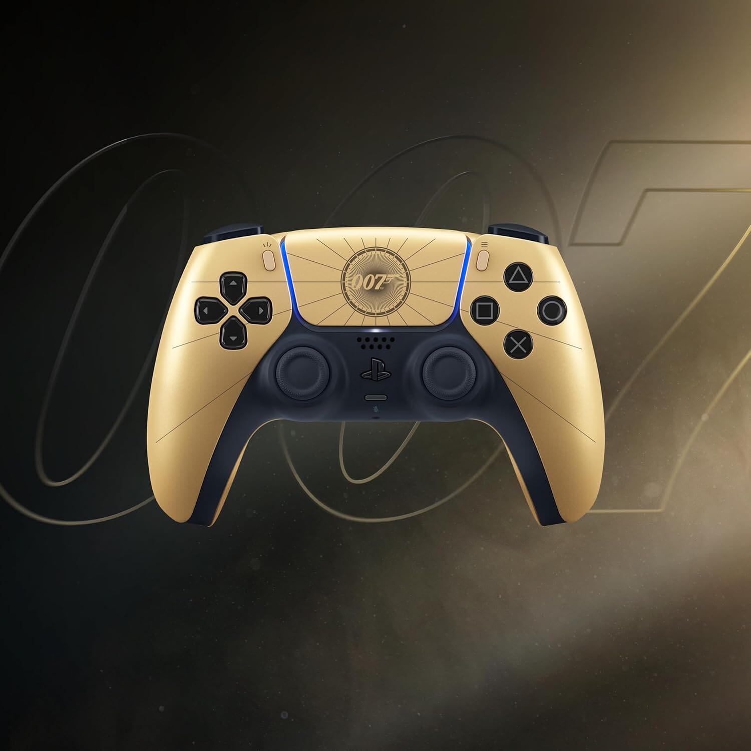 Sony Playstation 5 DualSense Wireless Controller - 007 First Light Limited Edition Game Controllers Sony 
