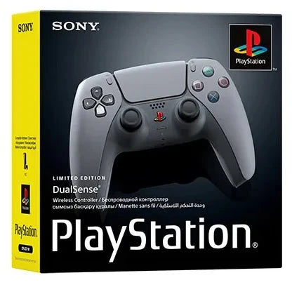 Sony PlayStation 5 DualSense Wireless Controller - 30th Anniversary Limited Edition Game Controllers Sony 