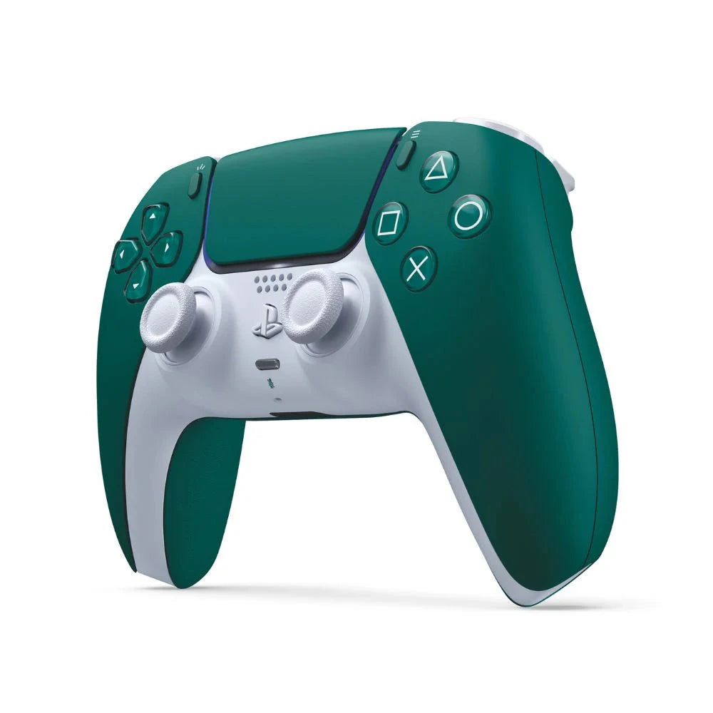 Sony PlayStation 5 DualSense Wireless Controller Alpine Green Game Controllers Sony 