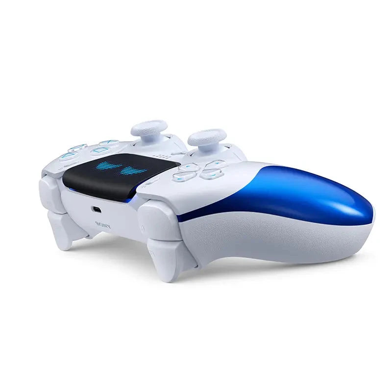 Sony PlayStation 5 DualSense Wireless Controller Astro Bot Joyful Limited Edition Game Controllers Sony 
