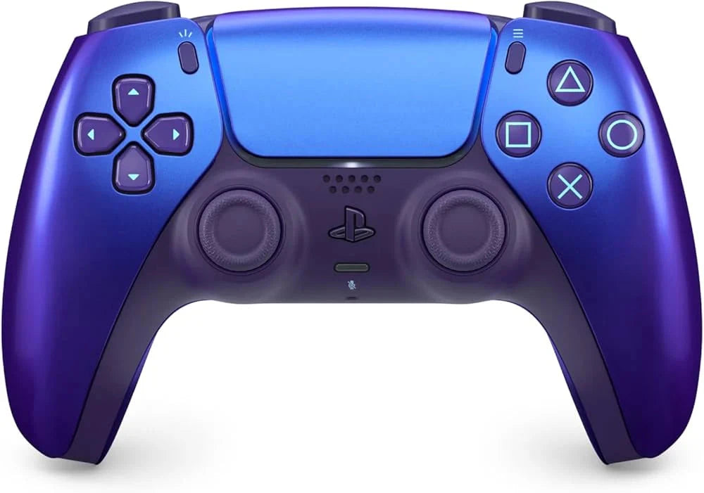 Sony PlayStation 5 DualSense Wireless Controller - Chroma Indigo Game Controllers Sony 