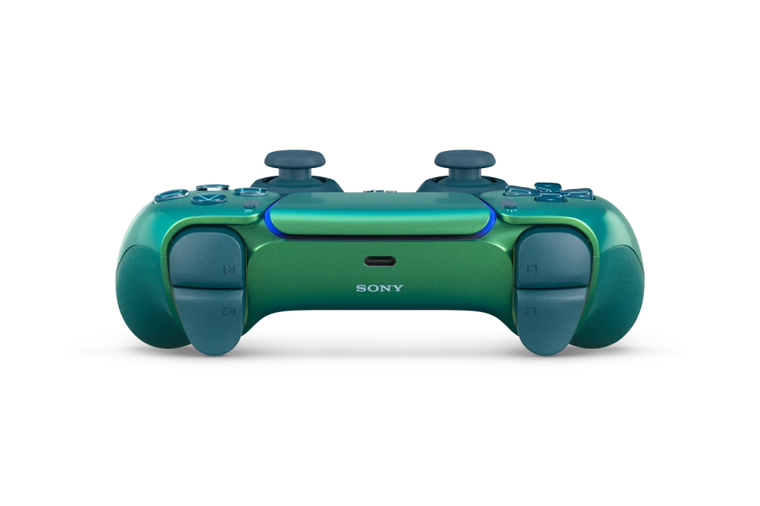 Sony PlayStation 5 DualSense Wireless Controller - Chroma Teal Game Controllers Sony 