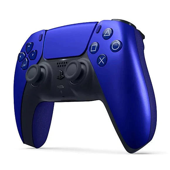 Sony PlayStation 5 DualSense Wireless Controller - Cobalt Blue Game Controllers Sony 