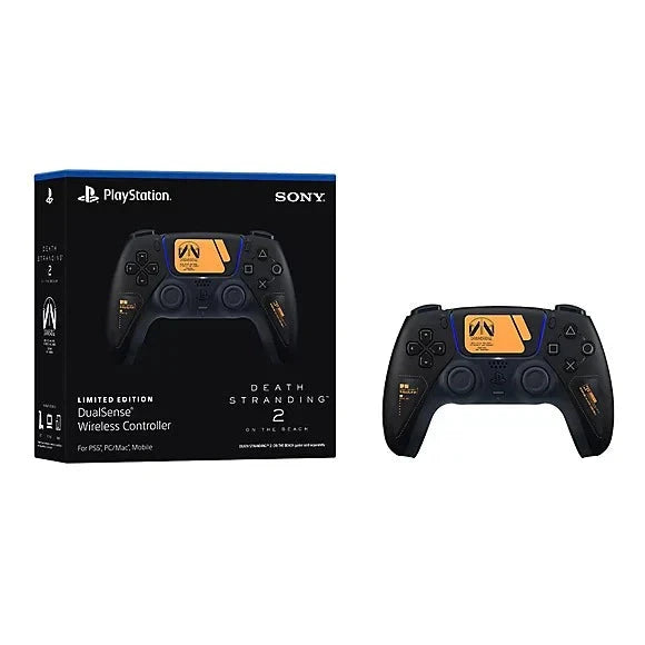 Sony PlayStation 5 DualSense Wireless Controller Death Stranding 2 Limited Edition Game Controllers Sony 