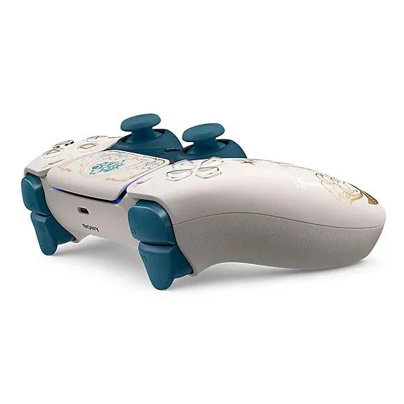Sony PlayStation 5 DualSense Wireless Controller Genshin Impact Limited Edition Game Controllers Sony 