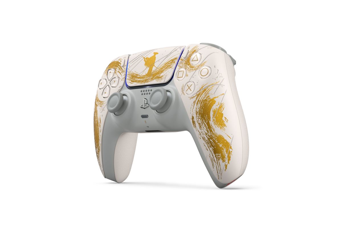 Sony Playstation 5 DualSense Wireless Controller Ghost of Yotei - Limited Edition Game Controllers Sony 