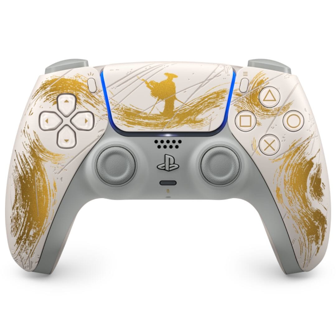 Sony Playstation 5 DualSense Wireless Controller Ghost of Yotei - Limited Edition Game Controllers Sony 