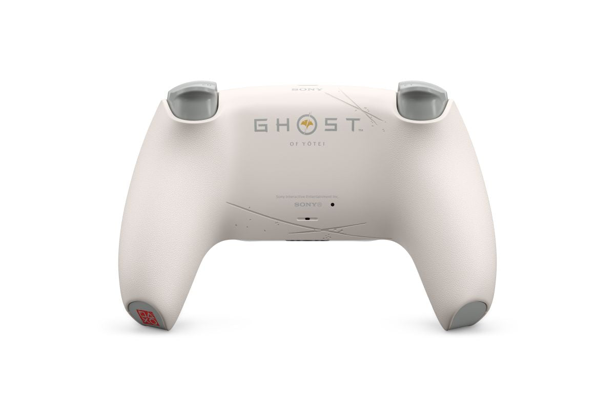 Sony Playstation 5 DualSense Wireless Controller Ghost of Yotei - Limited Edition Game Controllers Sony 