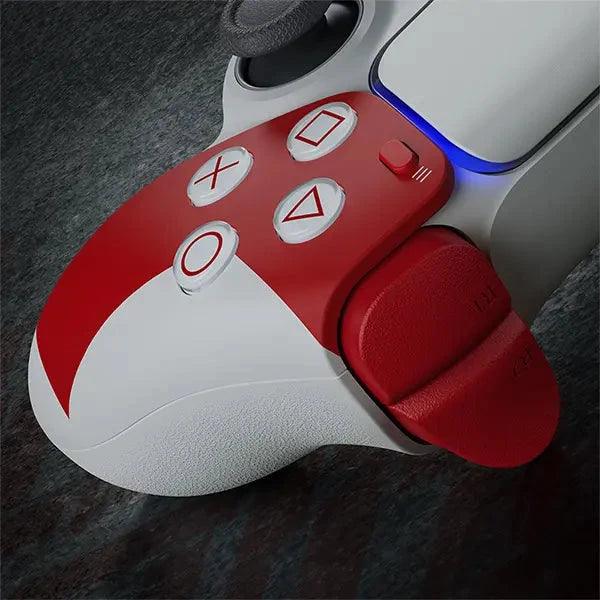Sony Playstation 5 DualSense Wireless Controller - God of War™ 20th Anniversary Limited Edition Game Controllers Sony 