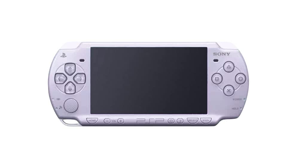 Sony PSP 3000 (Used) Video Game Consoles Sony Lavender Purple 