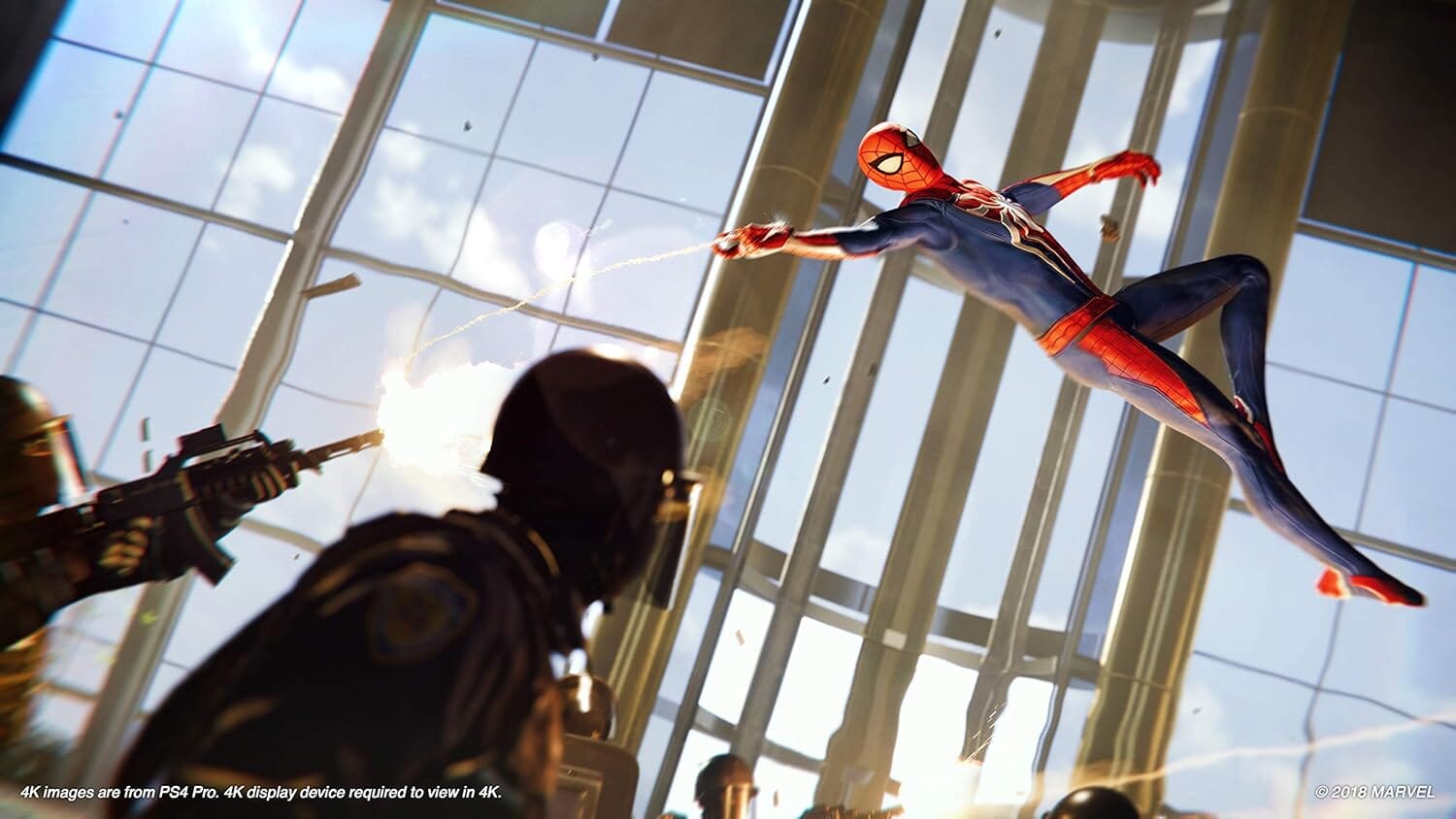 Spider-Man (Game of the Year Edition) (R2) - PS4 Sony Interactive Entertainment 