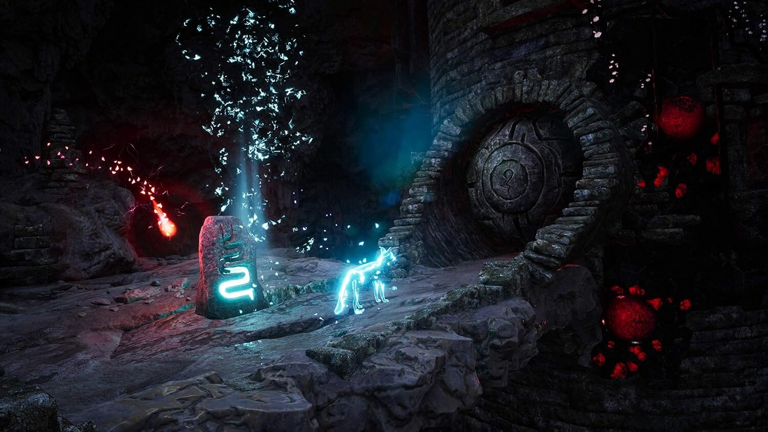 Spirit of The North (R2) - PS5 Video Game Software Merge Games 