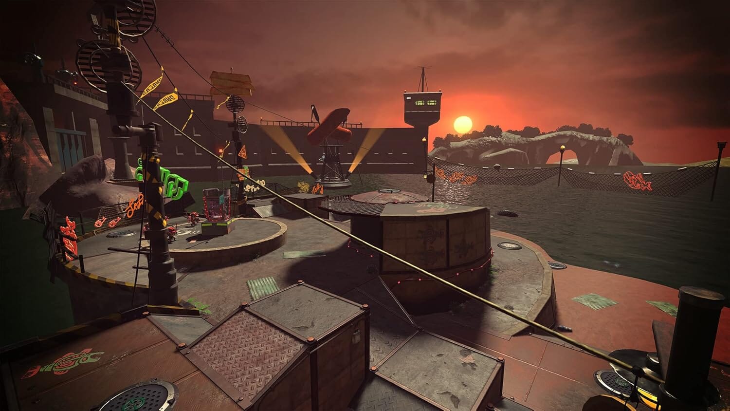Splatoon 3 (R1) - Nintendo Switch Nintendo 