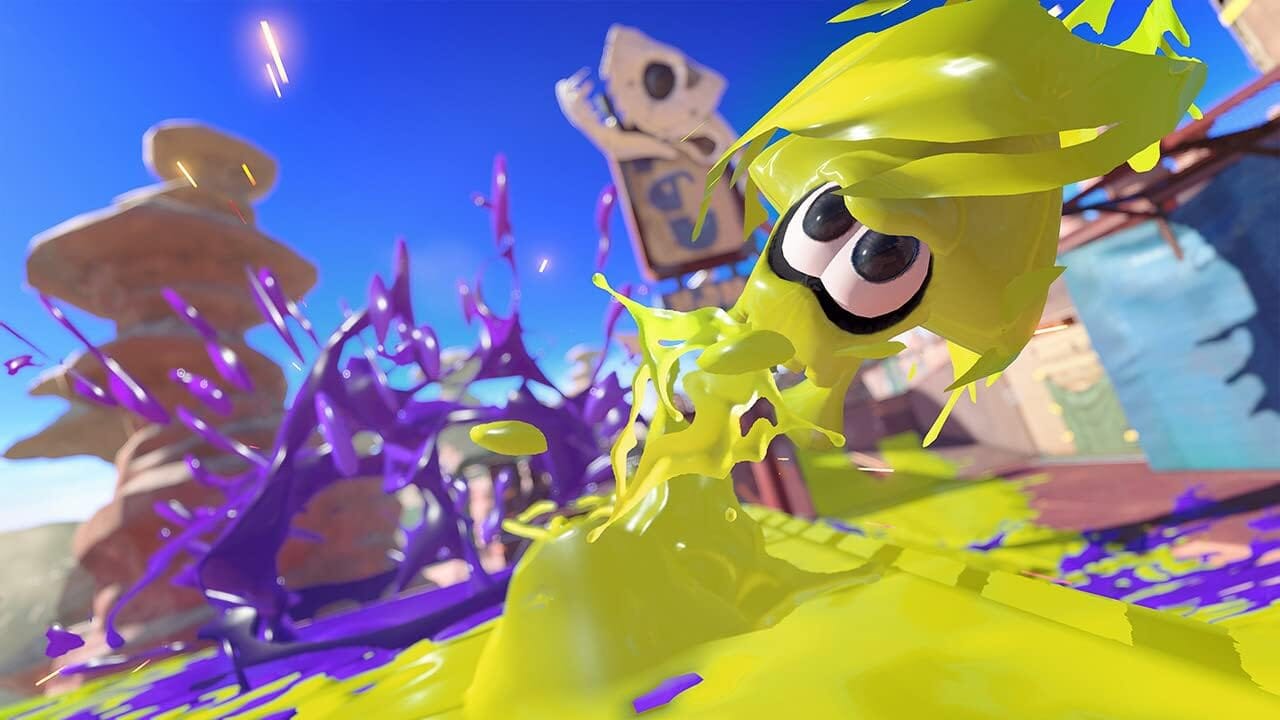 Splatoon 3 (R1) - Nintendo Switch Nintendo 