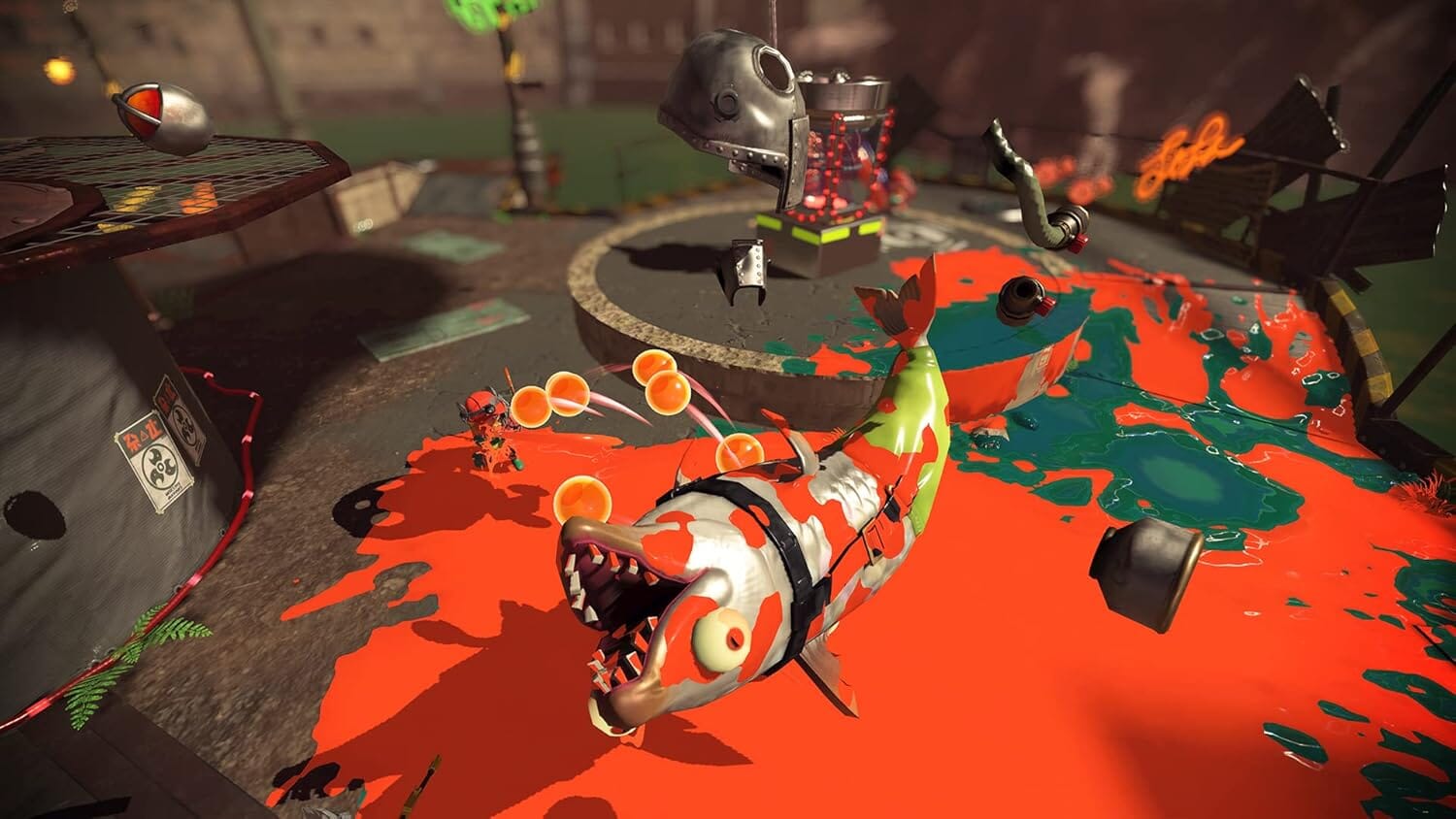 Splatoon 3 (R1) - Nintendo Switch Nintendo 