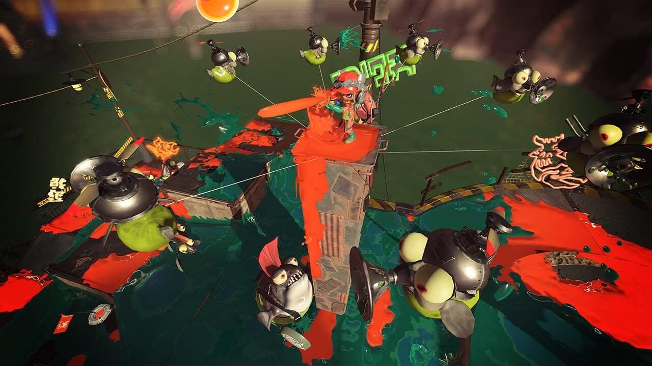 Splatoon 3 (R1) - Nintendo Switch Nintendo 