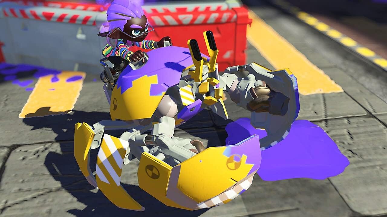 Splatoon 3 (R1) - Nintendo Switch Nintendo 