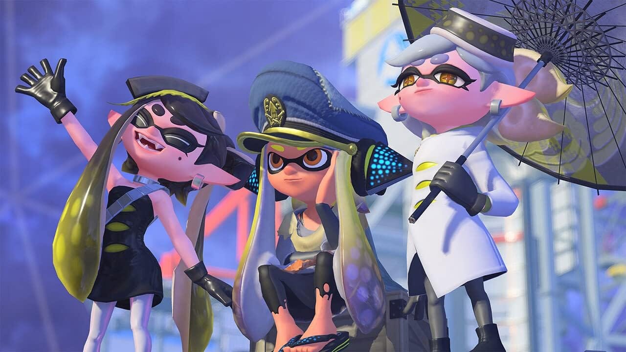 Splatoon 3 (R1) - Nintendo Switch Nintendo 